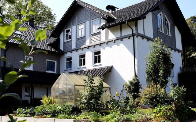 Welcoming Apartment in Schmallenberg With Balcony