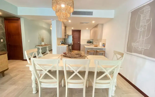 Charming Two-bedroom Apartment in Portillo