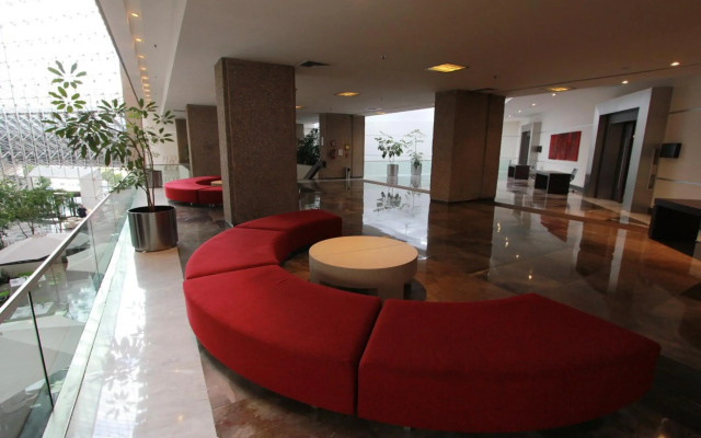 Radisson Paraiso Hotel Mexico City