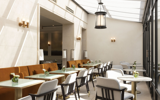 Les Jardins Du Faubourg Hotel & Spa by Shiseido