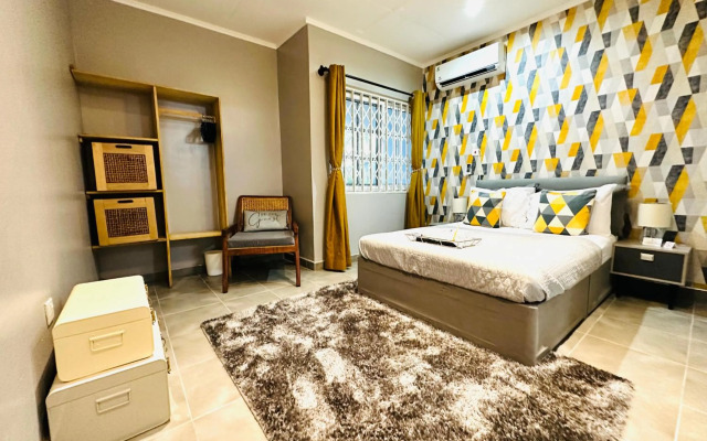 Luxury Villa with a Private Pool