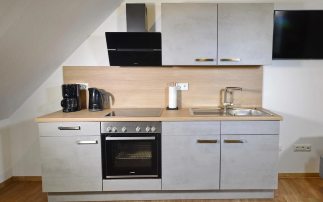 Pretti Apartments - NEUES stilvoll eingerichtetes Apartment im Zentrum von Bamberg