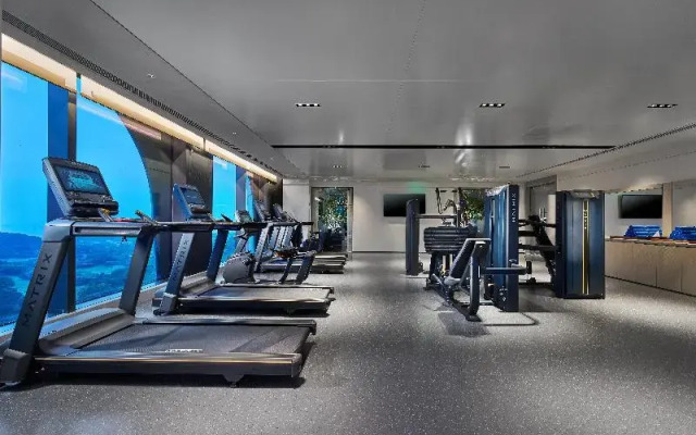 Hualuxe Hotels And Resorts Shenzhen Bao'An