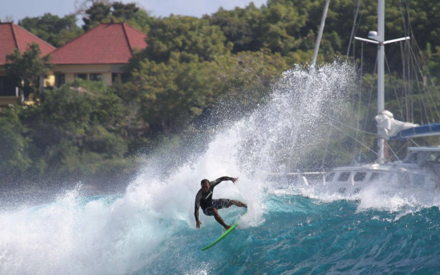 Premier Surf Camp
