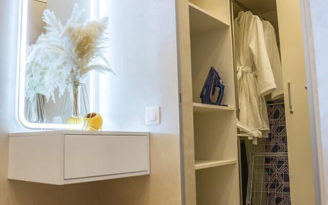 Апартаменты на улице Эшкинина 19