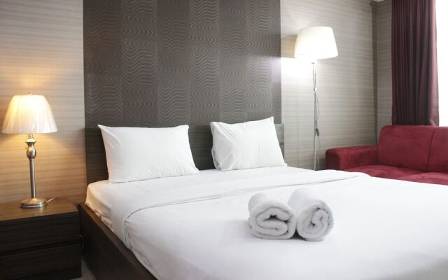 Prime & Comfy Studio @ Tamansari La Grande Apartment By Travelio