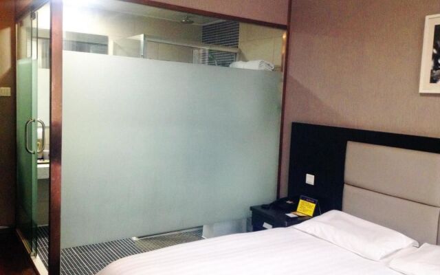 Hefei Home Inn Changjiang Middle Road