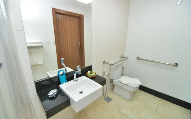 Cricaré Praia Hotel