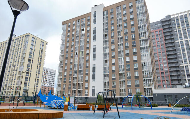 Udobnovekb, prospekt Akademika Parina, d. 43