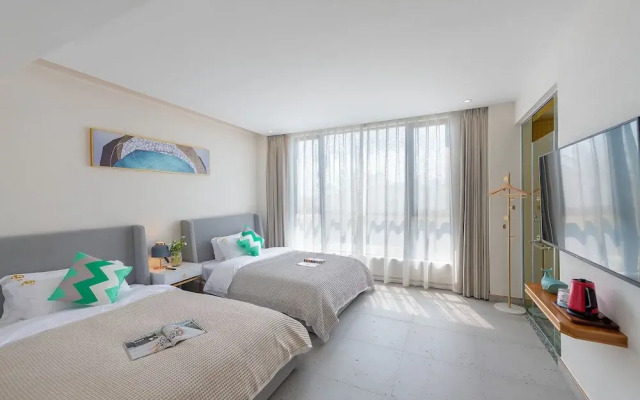 Tianya Jingxi Seaview Inn in Sanya