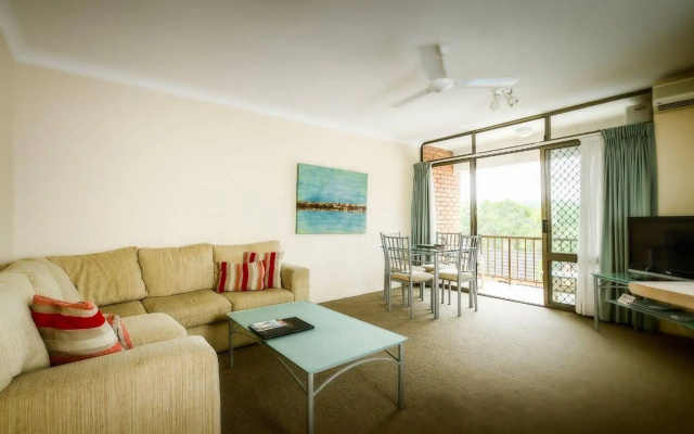 Sandcastles Holiday Apartments