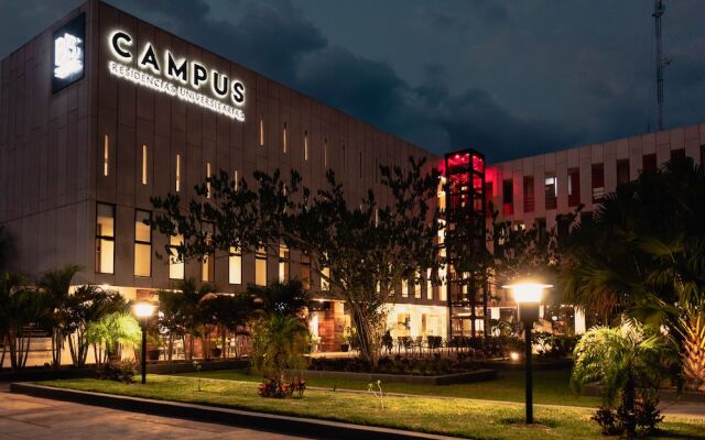 Campus Merida ApartHotel