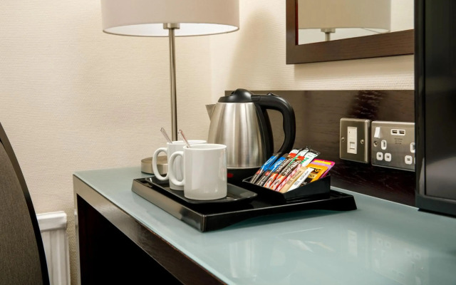 Mercure Glasgow City Hotel