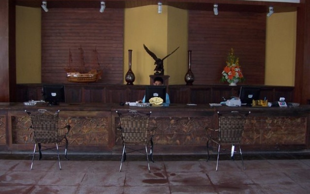 Siji Hua Kai Hotel – Lobby – Sanya