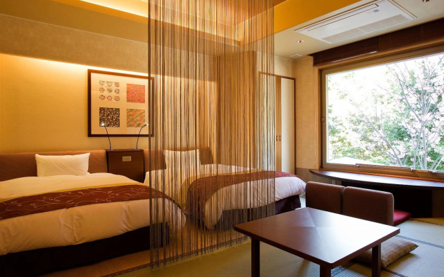 Kotohira Grand Hotel Sakuranosho – Guest Rooms – Kotohira