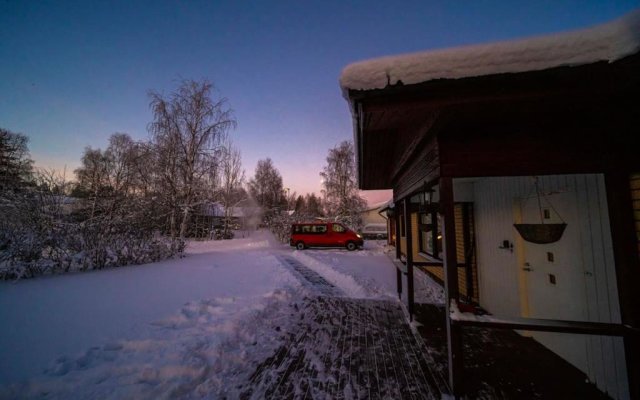 Villa ArcticFox Rovaniemi