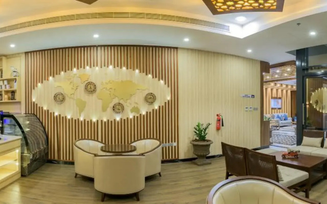 Muscat Gate Hotel