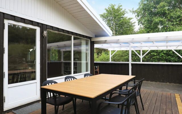 6 Person Holiday Home in Fjerritslev