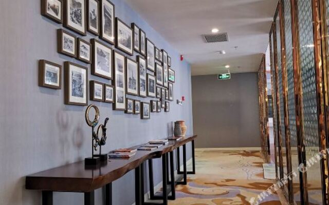 Mehood Hotel (Lanzhou Xiguan Subway Station Zhangye Road Pedestrian Street)