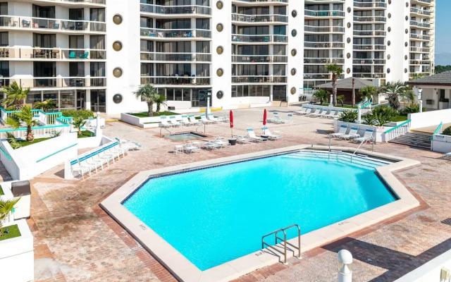 Surfside 0708ab 3 Bedroom Condo