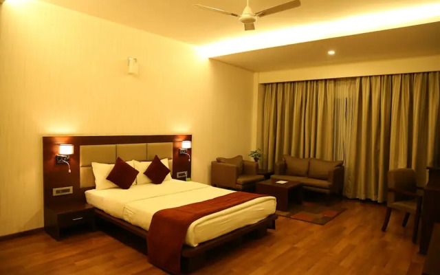 Hotel EEFA