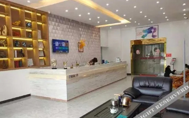 Pai Hotel(Wuhan Huabohui)