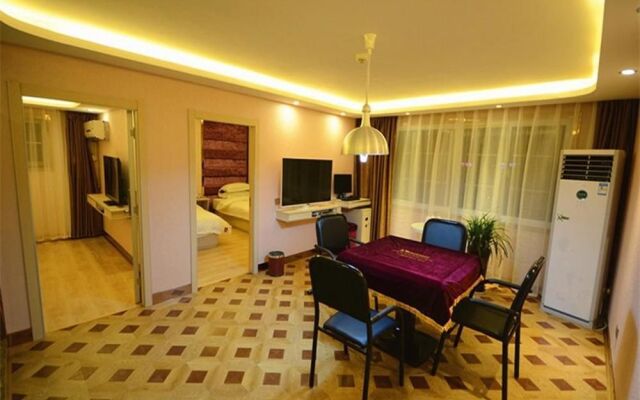 Qijing Anju Boutique Hotel