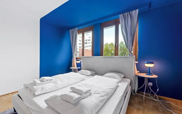 4ty3-Apartments Naschmarkt City Apt