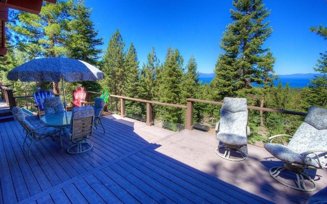 Heavenly Tree House at Lake Tahoe by RedAwning