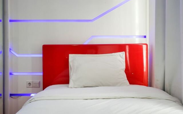 Nice And Comfort 2Br At Belmont Residence Puri Apartment