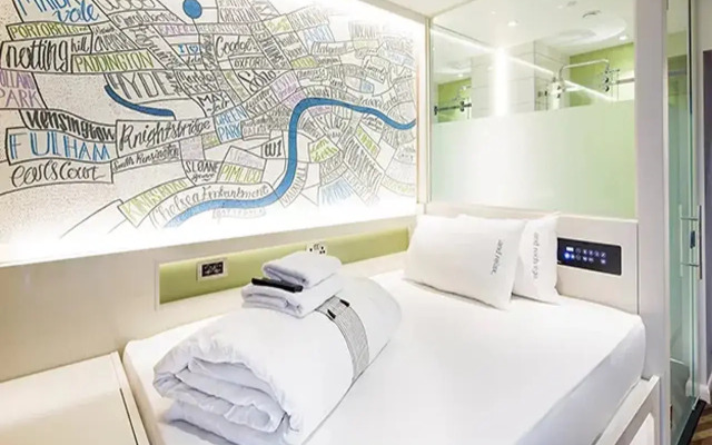 Hub By Premier Inn London Marylebone
