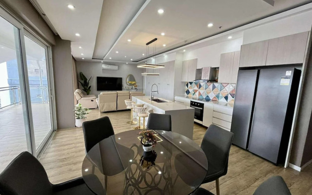 Chequers Suite