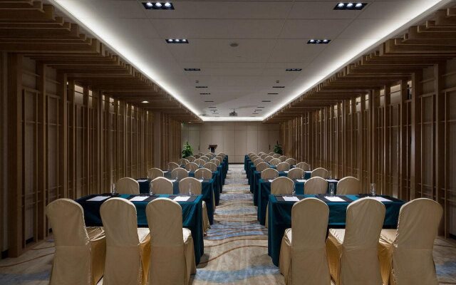 Swisstouches Guangzhou Hotel Residences