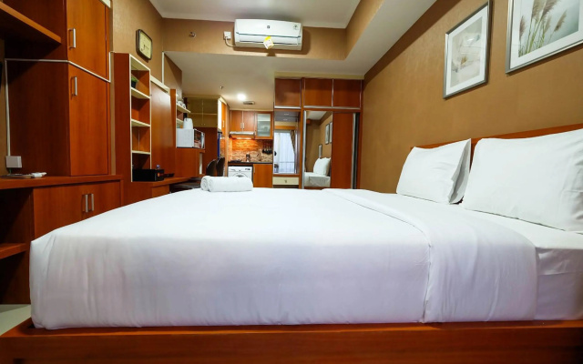Strategic Studio Apartment The Oasis near Bekasi – Guest Rooms – Cikarang