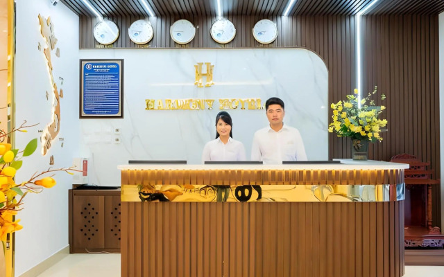 Harmony Halong Hotel