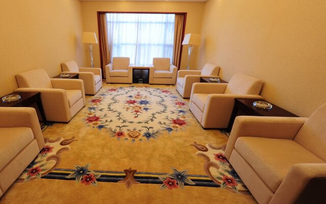Floral Hotel Zhangjiajie Mengqi Meiju