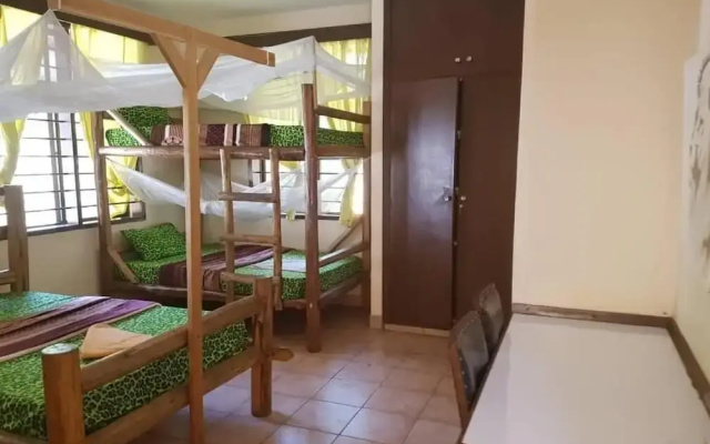Climbers home - Hostel