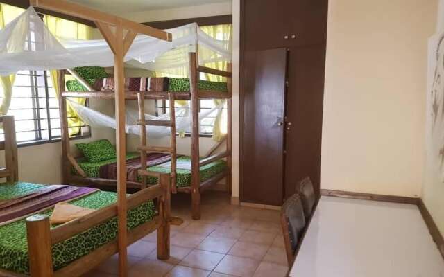 Climbers home - Hostel