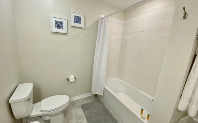 Luxury 3Bd Apartment Family Friendly 308