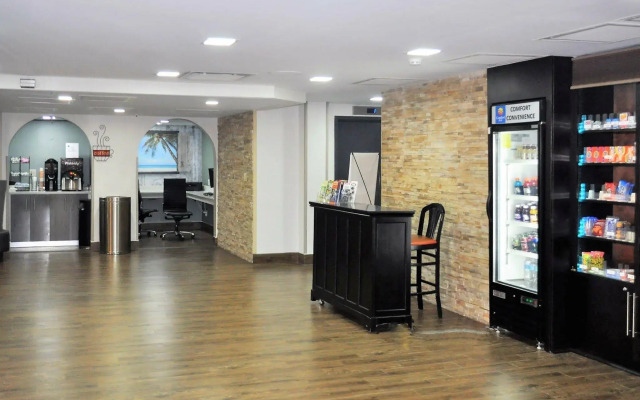 Comfort Inn Downtown Charleston