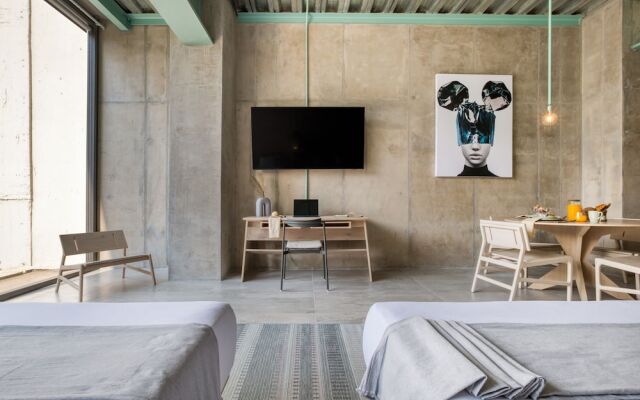 UTOPIC Polanco by ULIV