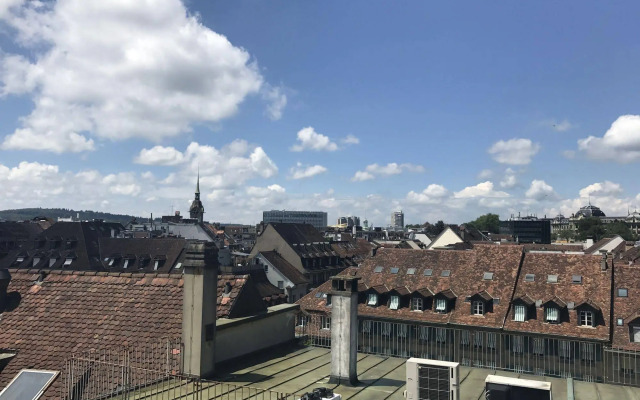 Kreuz Bern Modern City Hotel