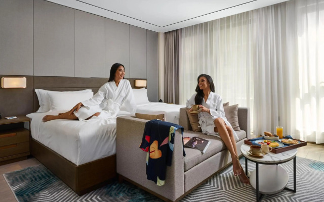 Oakwood Premier Phnom Penh