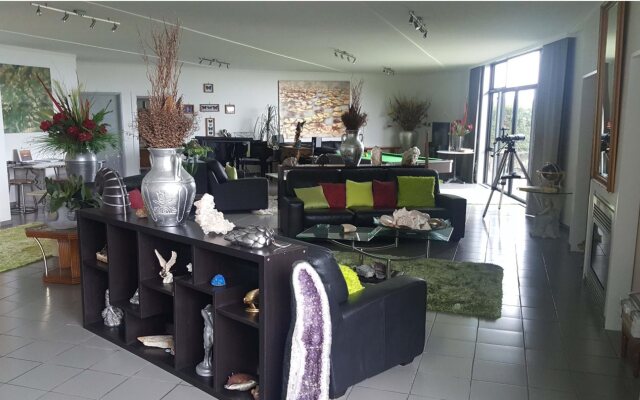 Infinity Eden Lodge Greymouth