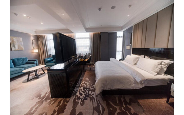 Metropolo Jinjiang jiaxing Business Rodeway Hotel