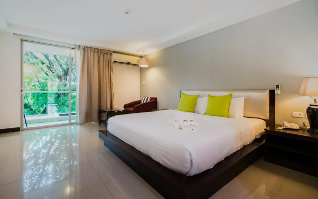 Nice Residence Hotel Bangkok