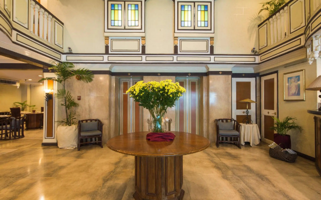 Manila Manor Hotel