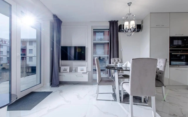 Resort Apartamenty Klifowa Rewal 72
