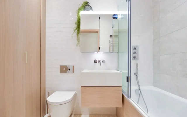 Haverstock Hill Serviced Apartments by Concept Apartments