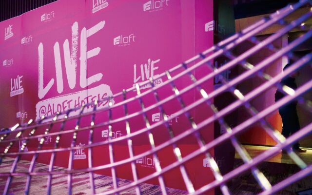 Aloft Taipei Beitou